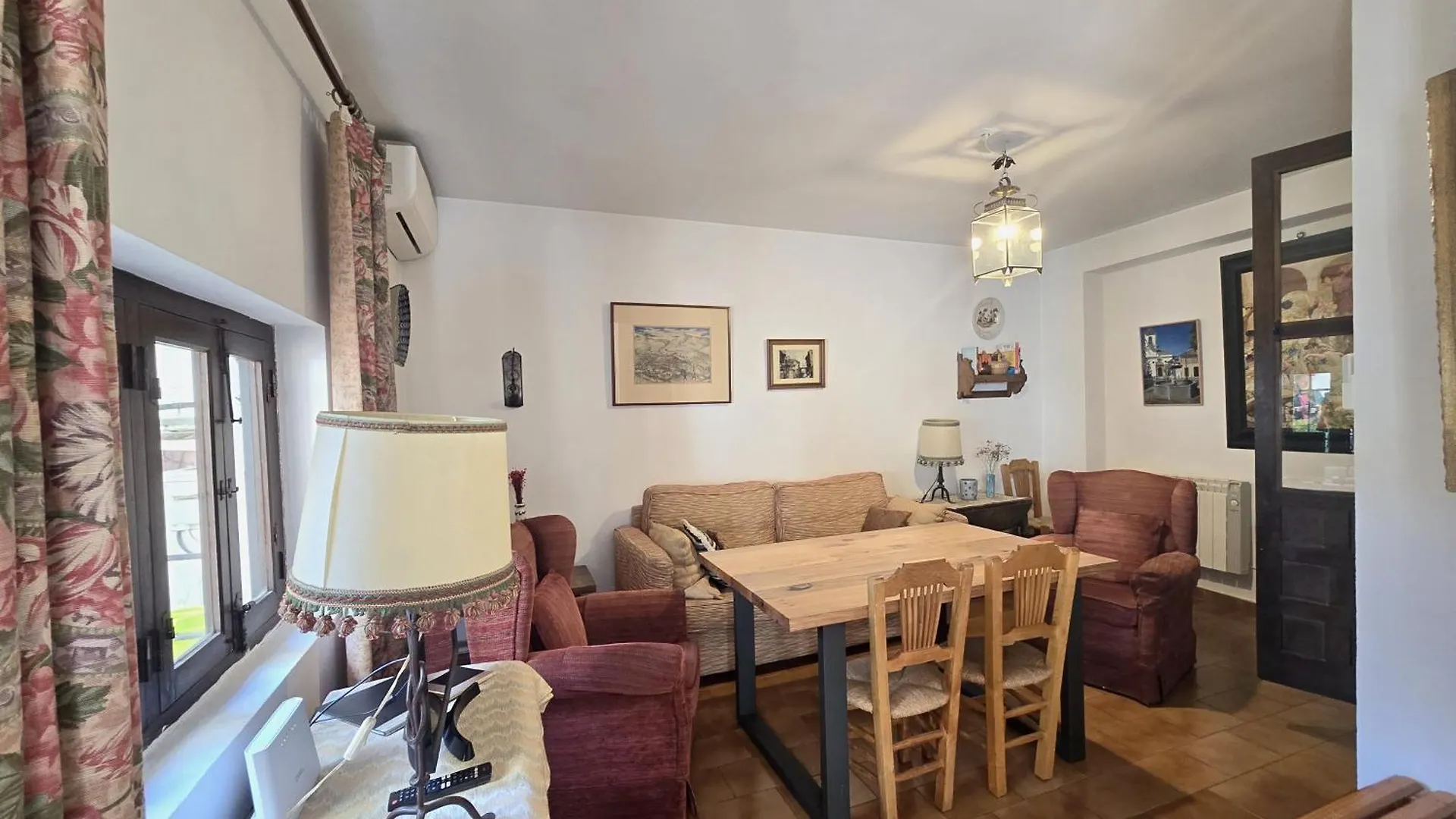 La Casita Del Corralon Otel Granada Konukevi