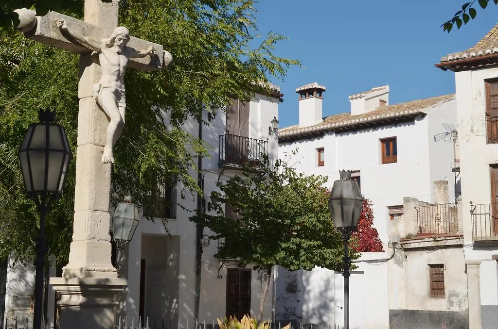 La Casita Del Corralon Otel Granada Konukevi