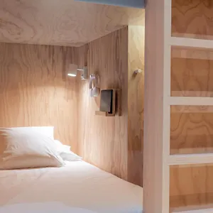  Hostel Colo Colo - Single Private Beds Spain