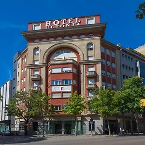 *** Hotel Ultonia Spain