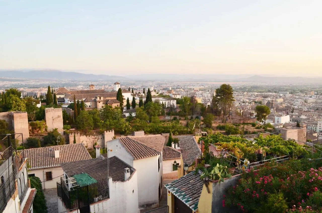La Casita Del Corralon Hotel Granada