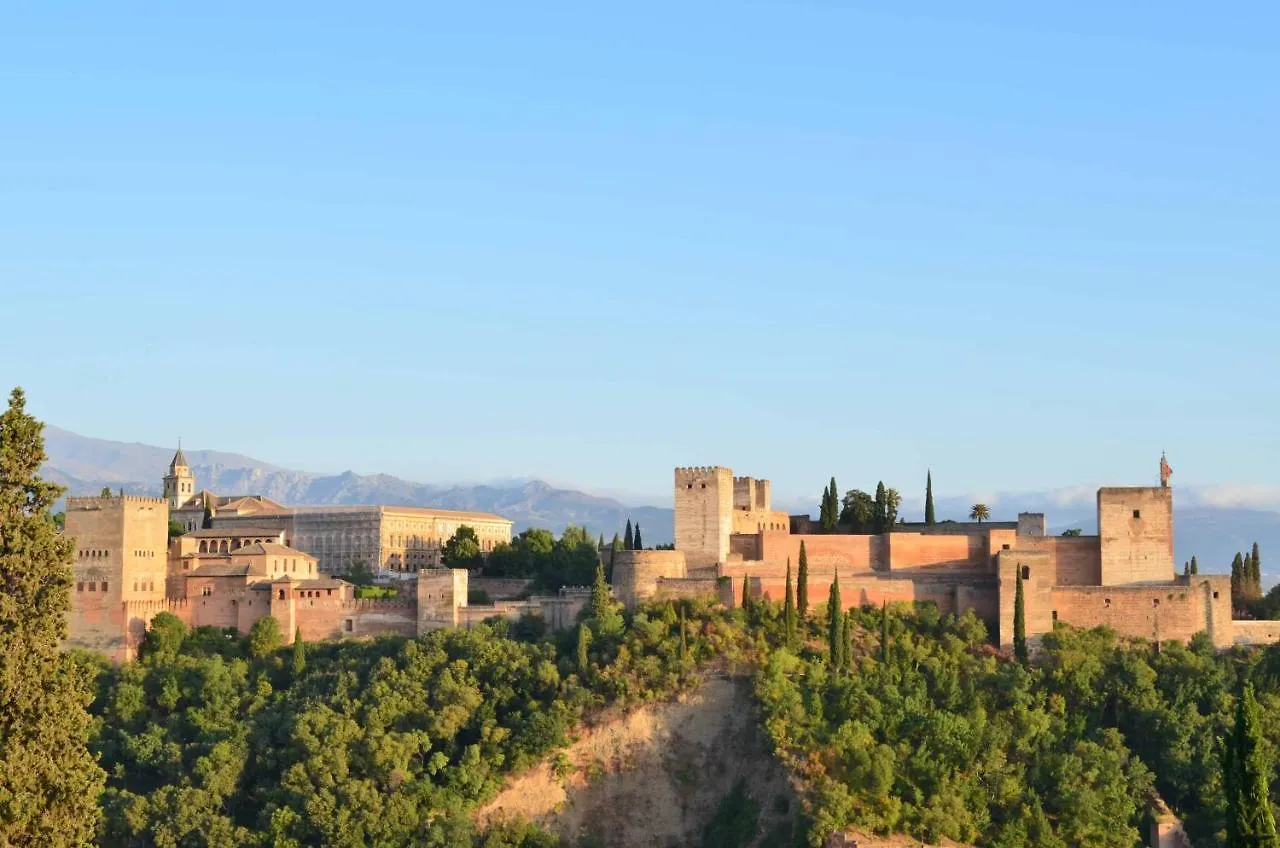 La Casita Del Corralon Hotel Granada Spain