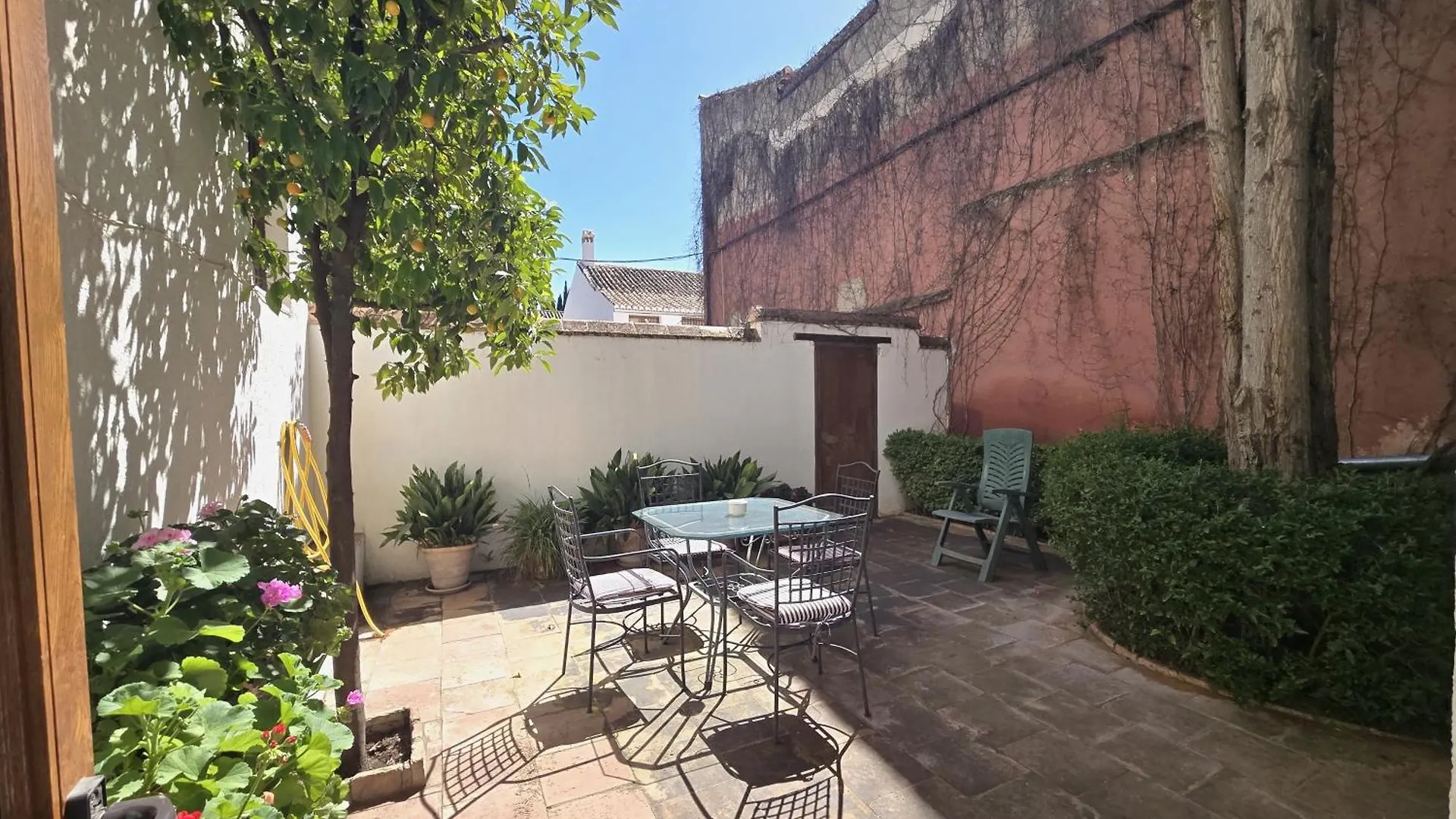La Casita Del Corralon Hotel Granada Guest house