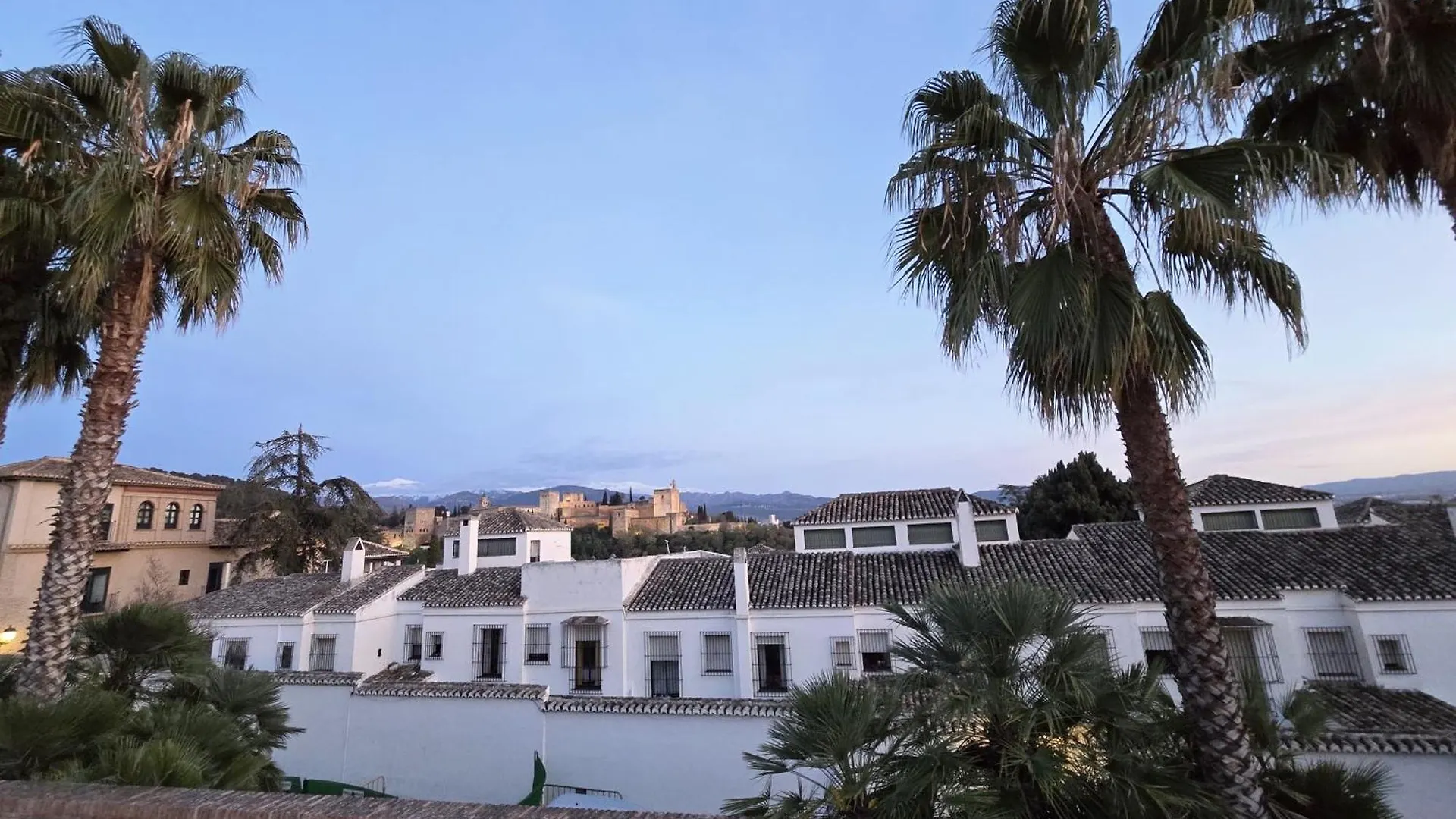 ** Gasthuis La Casita Del Corralon Hotel Granada Spanje