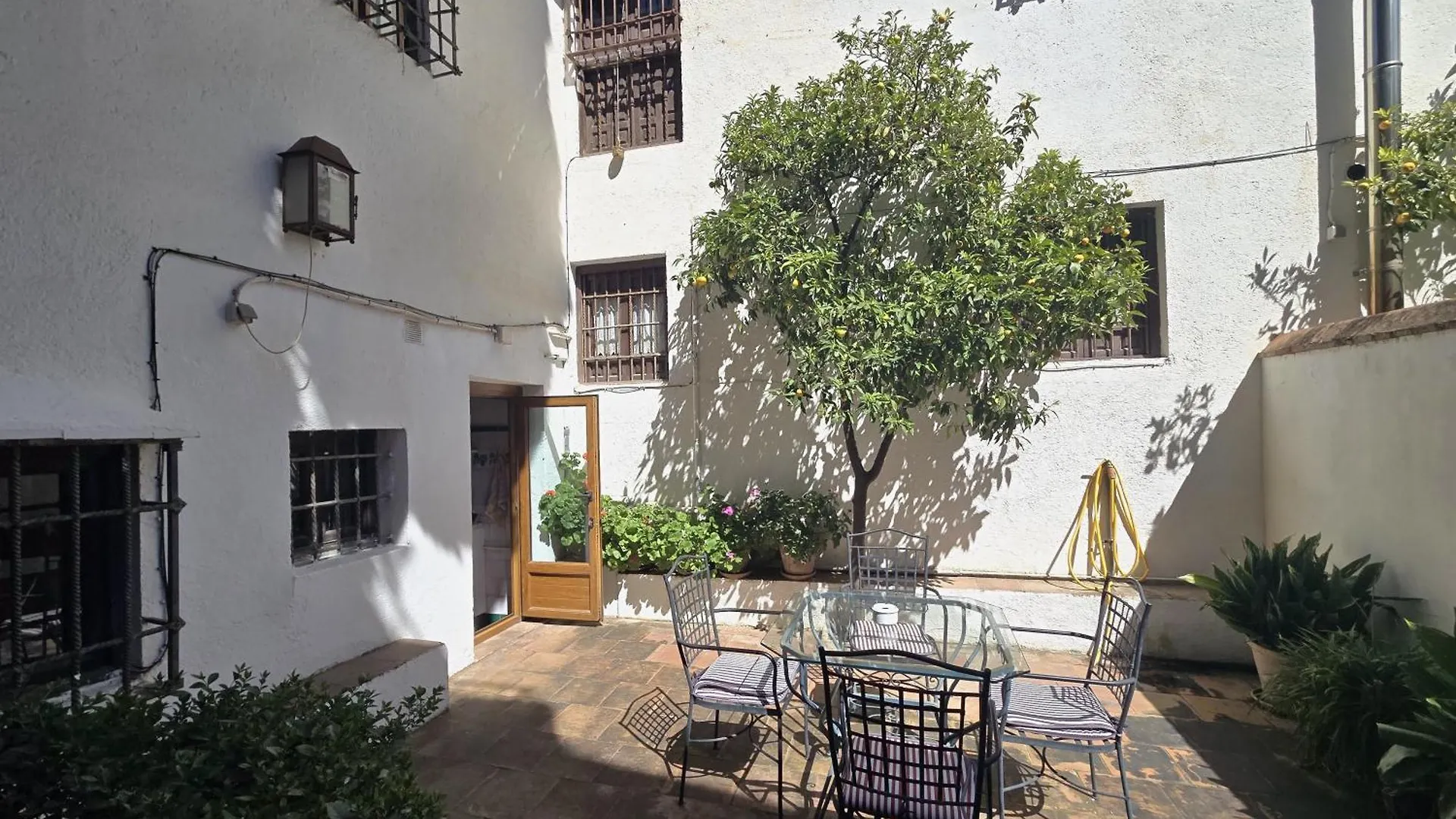 La Casita Del Corralon Hotel Granada
