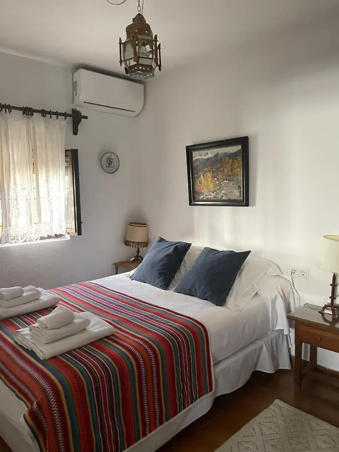 Pensión Hotel La Casita del Corralon Granada