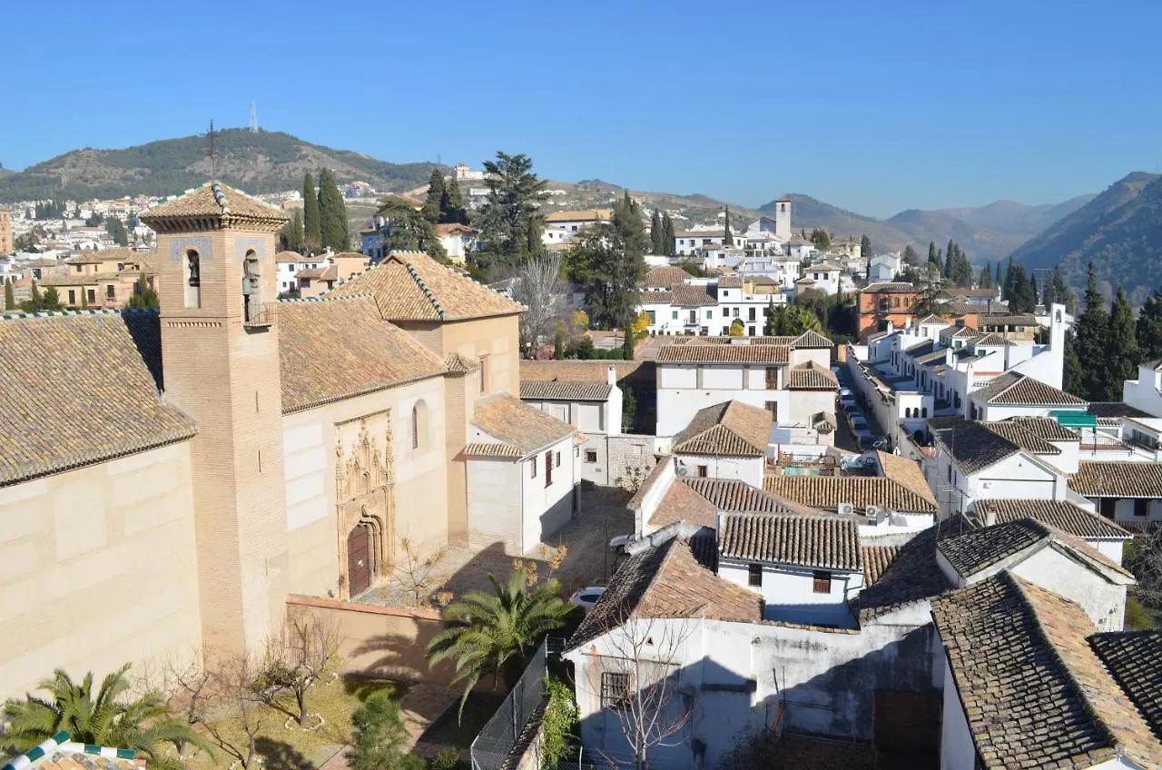 Hotel La Casita Del Corralon à Grenade