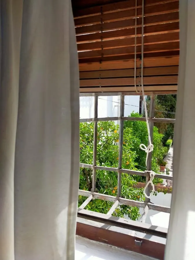 ホテル La Casita Del Corralon グラナダ ゲストハウス