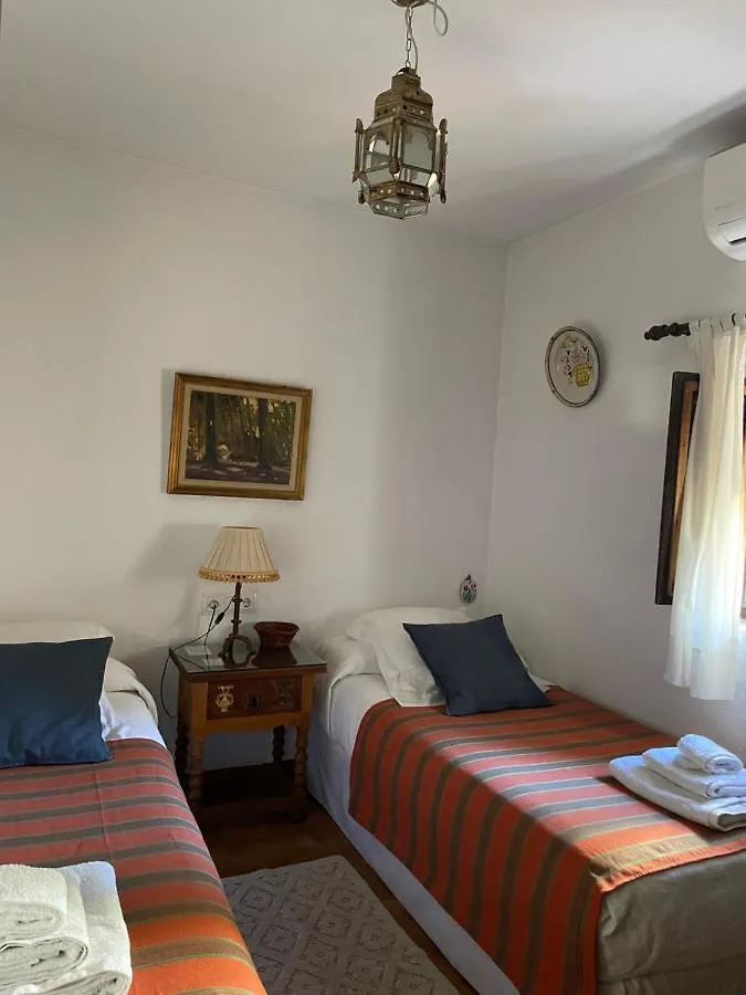Hotel La Casita Del Corralon à Grenade