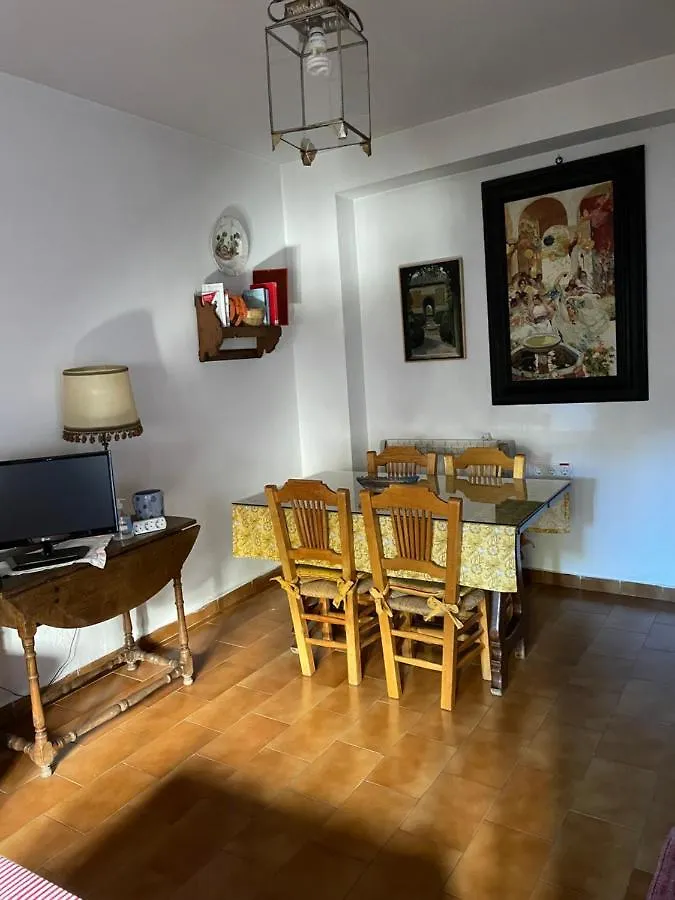 Hotel La Casita Del Corralon à Grenade 2*,
