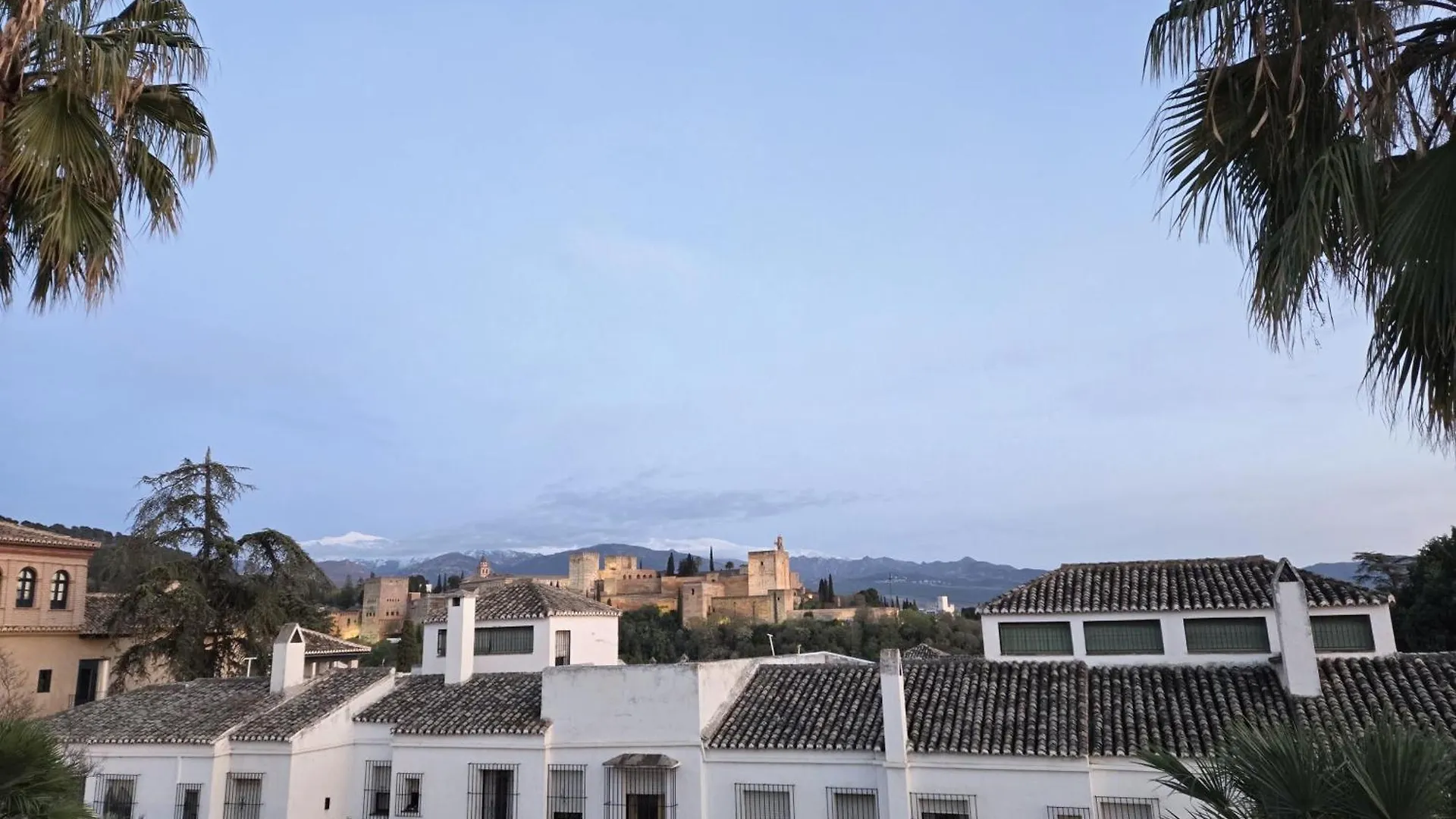 Hotel La Casita Del Corralon à Grenade Espagne