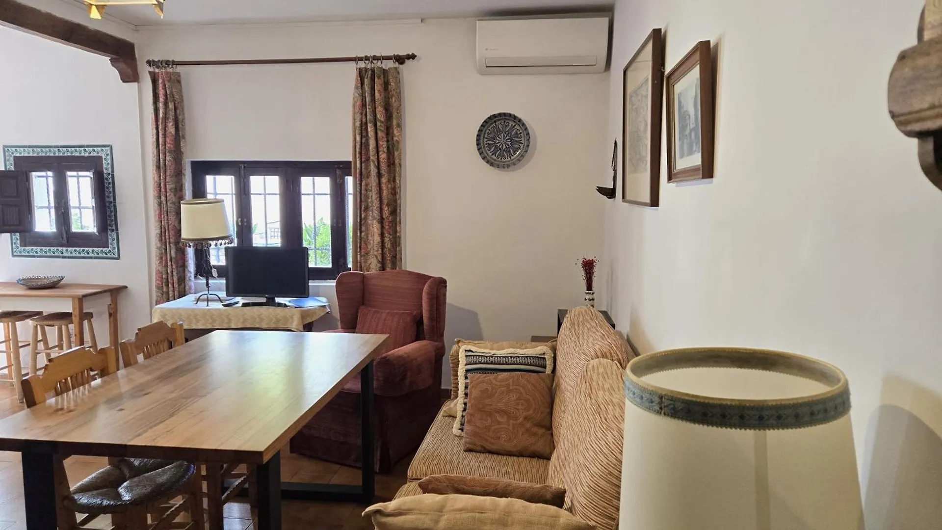 Hotel La Casita Del Corralon à Grenade Maison d'hôtes