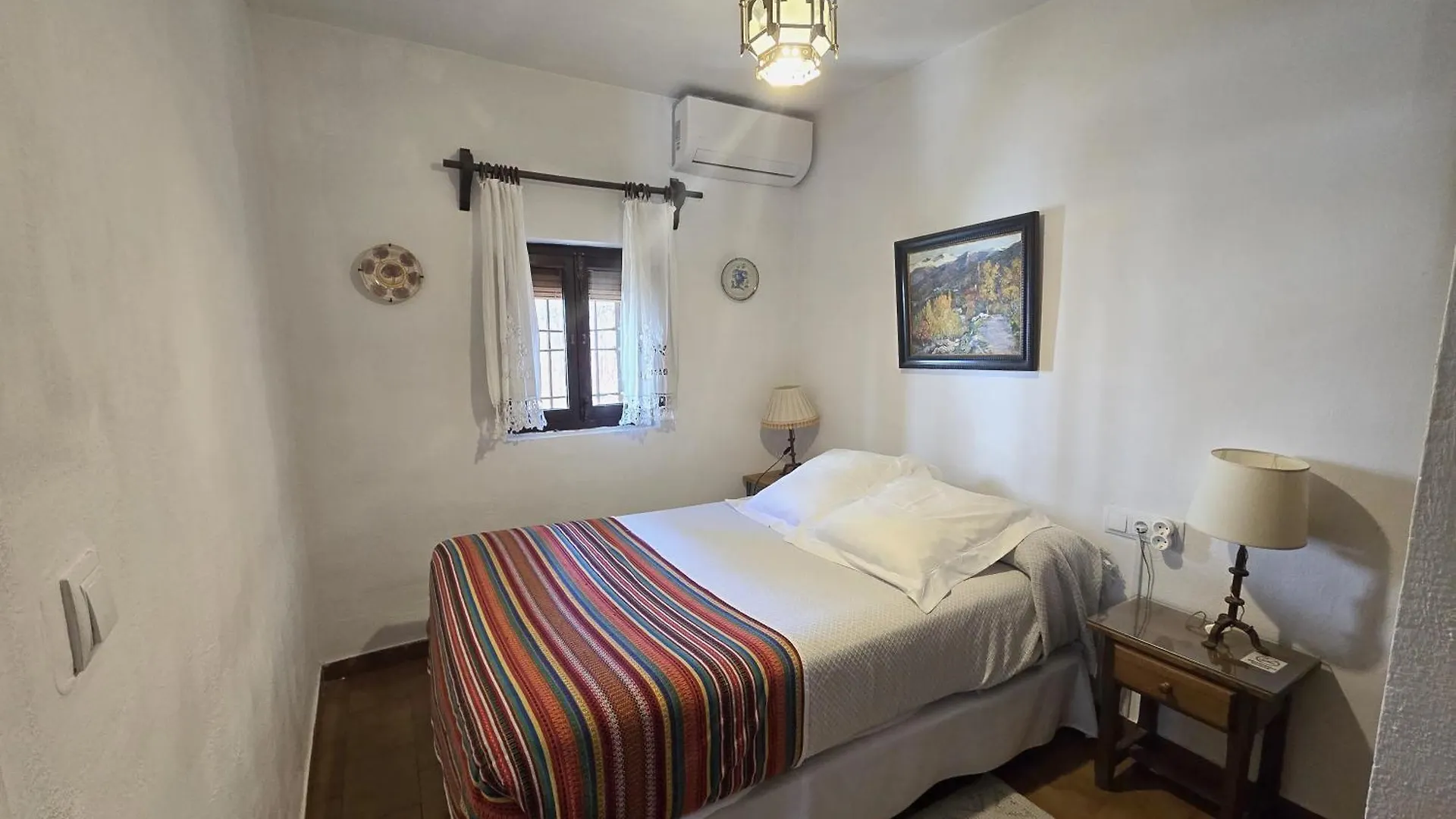 Maison d'hôtes Hotel La Casita Del Corralon à Grenade