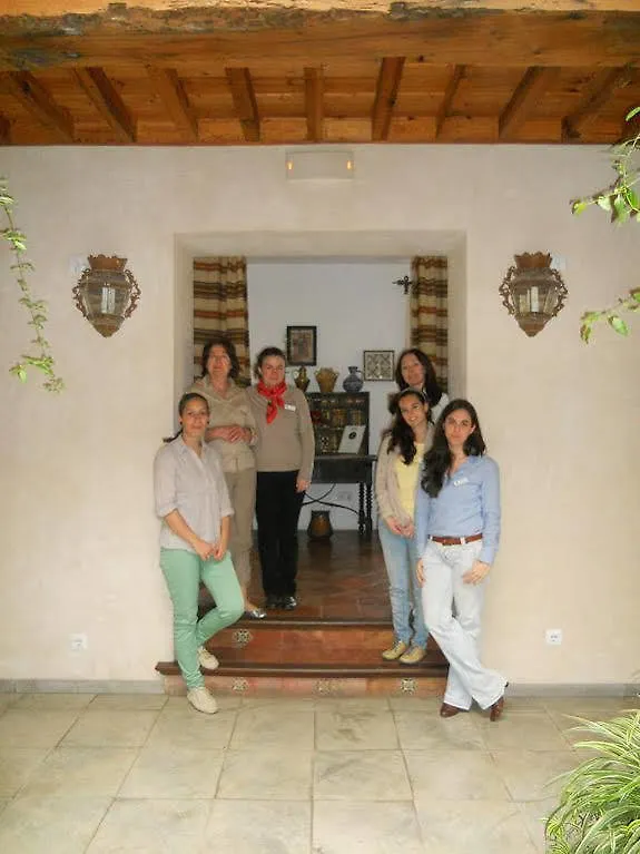 Hotel La Casita Del Corralon à Grenade Maison d'hôtes